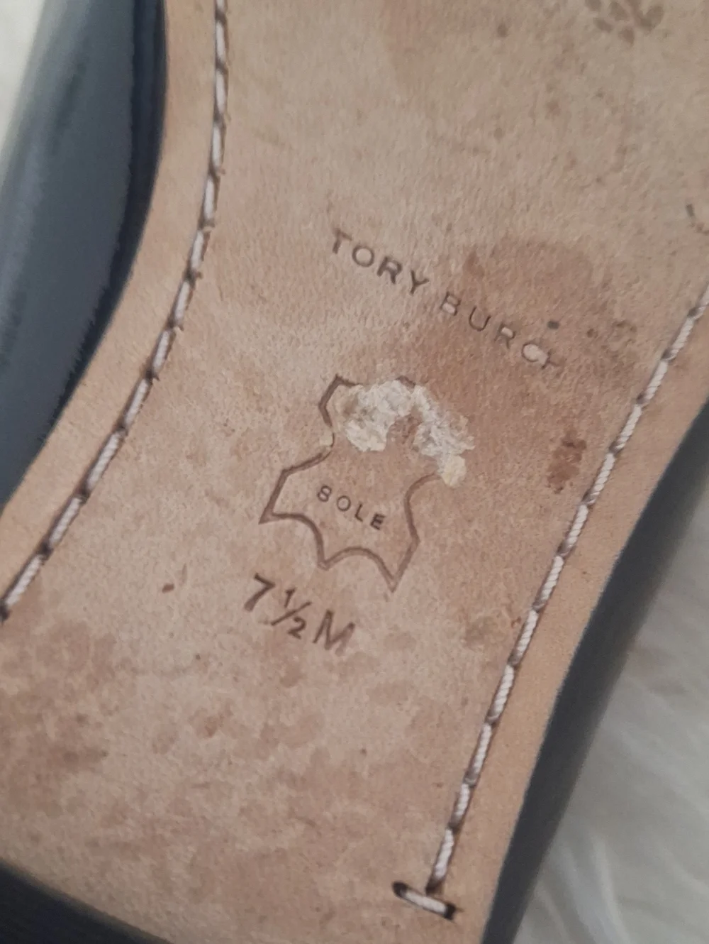 Tory Burch Georgia Ballet